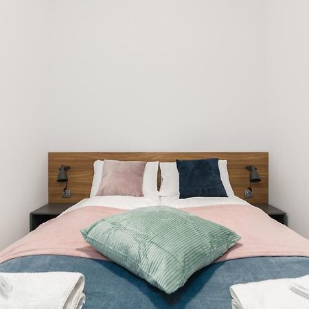 Kwiatowa Apartments Poznan City Center By Noclegi Renters Extérieur photo