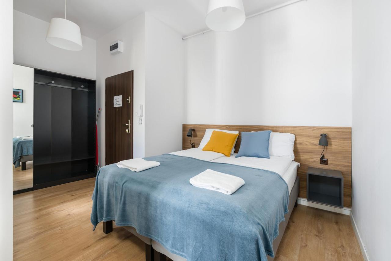 Kwiatowa Apartments Poznan City Center By Noclegi Renters Extérieur photo