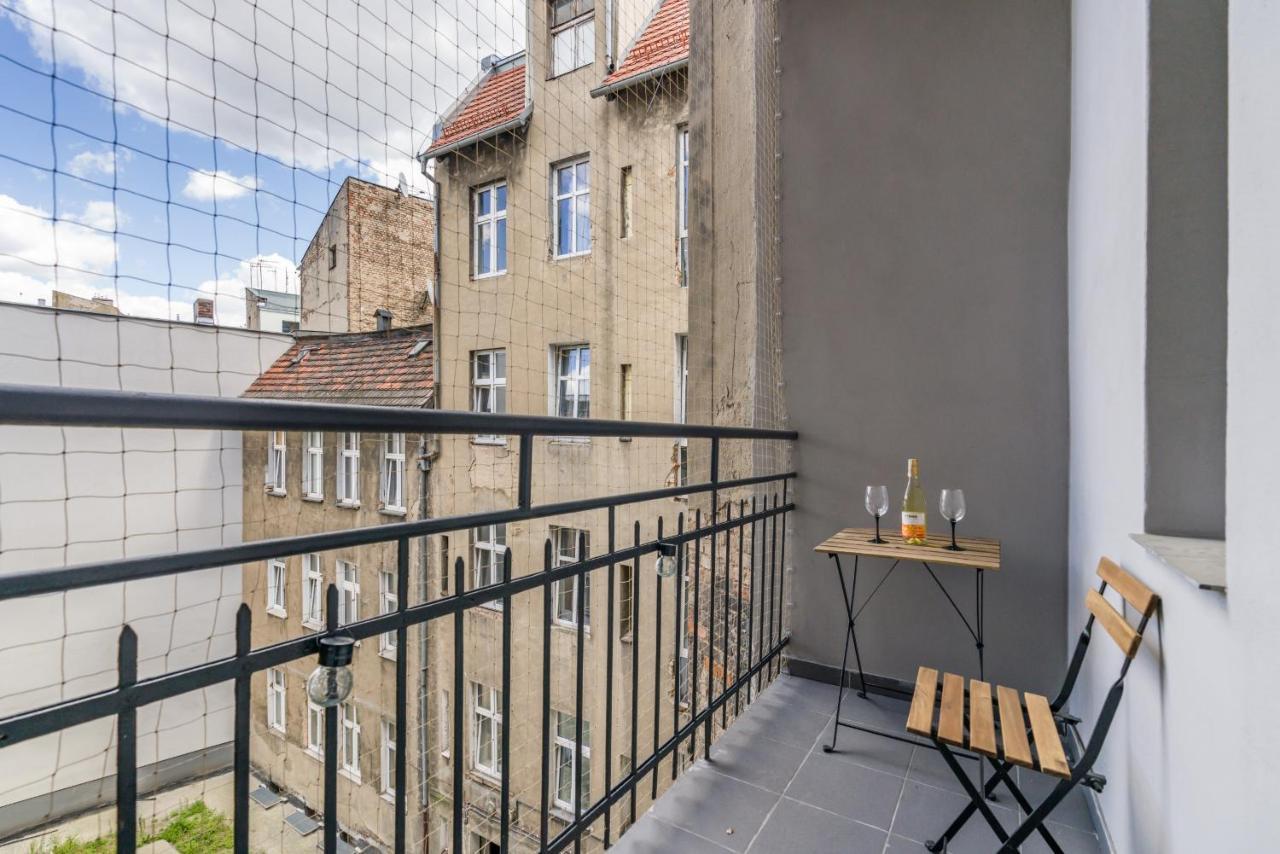 Kwiatowa Apartments Poznan City Center By Noclegi Renters Extérieur photo