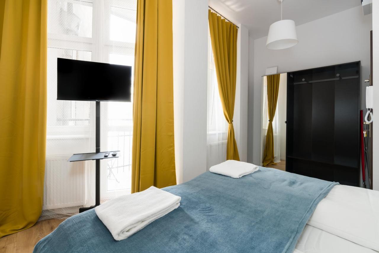 Kwiatowa Apartments Poznan City Center By Noclegi Renters Extérieur photo