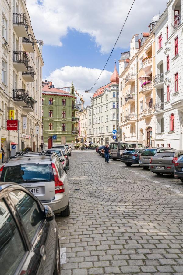 Kwiatowa Apartments Poznan City Center By Noclegi Renters Extérieur photo