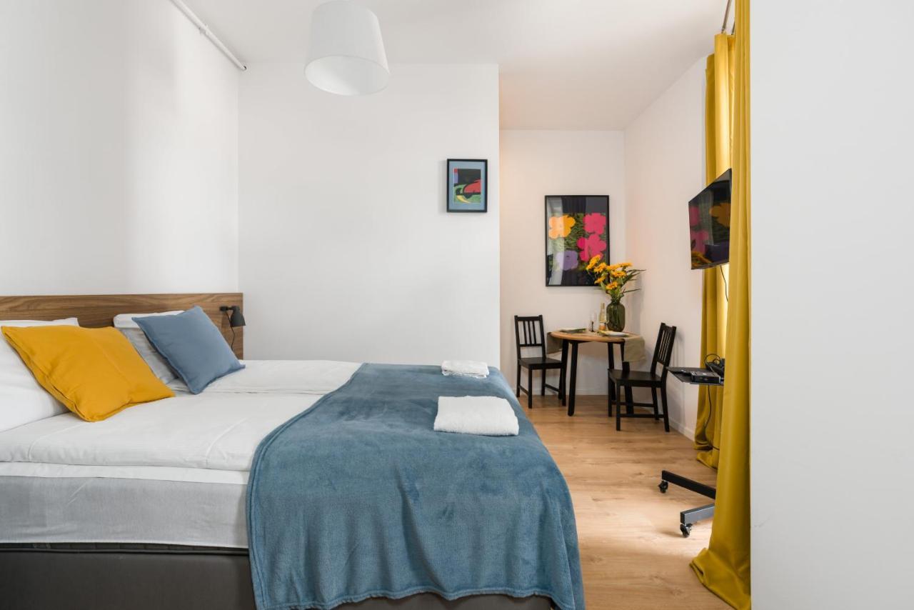 Kwiatowa Apartments Poznan City Center By Noclegi Renters Extérieur photo