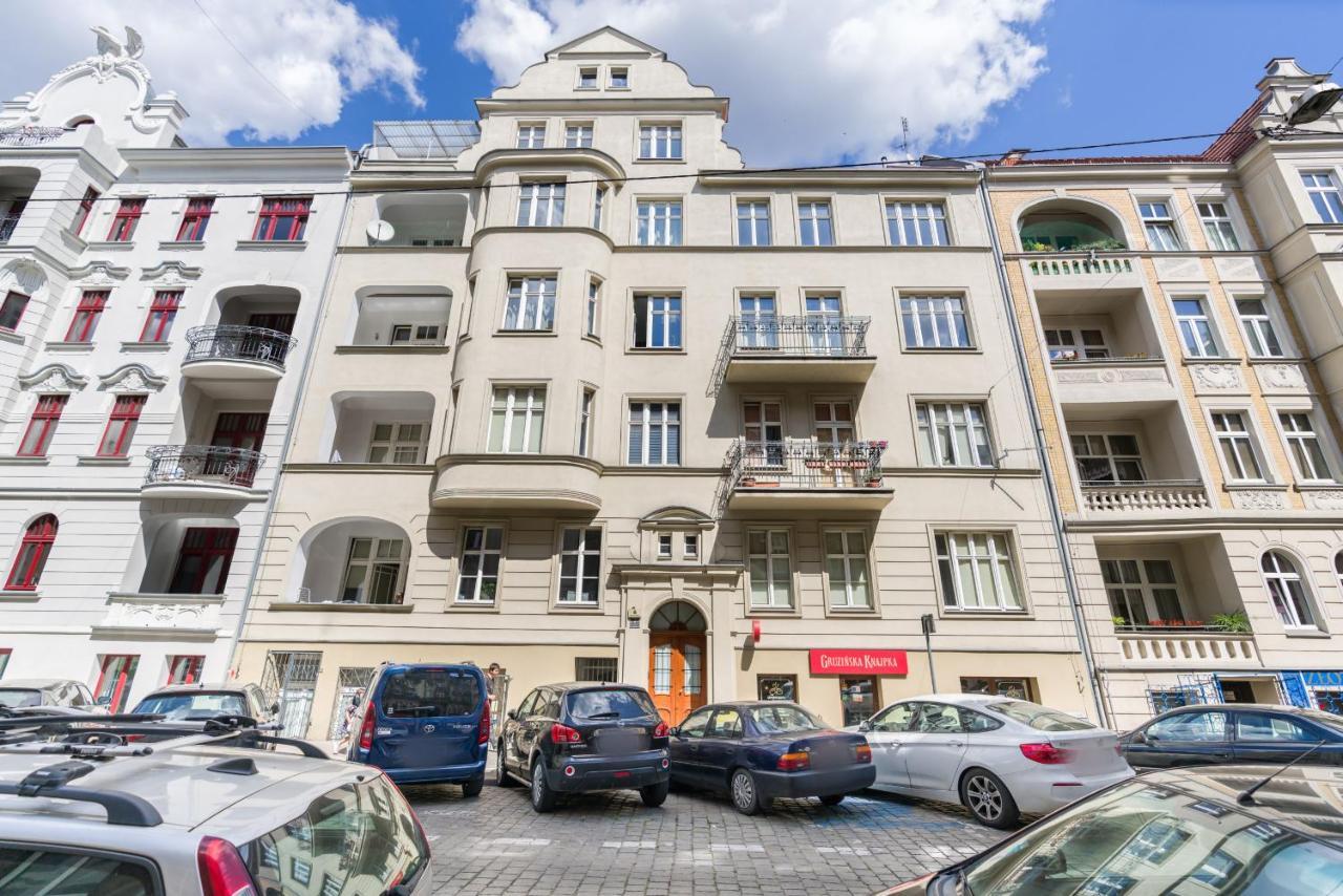 Kwiatowa Apartments Poznan City Center By Noclegi Renters Extérieur photo