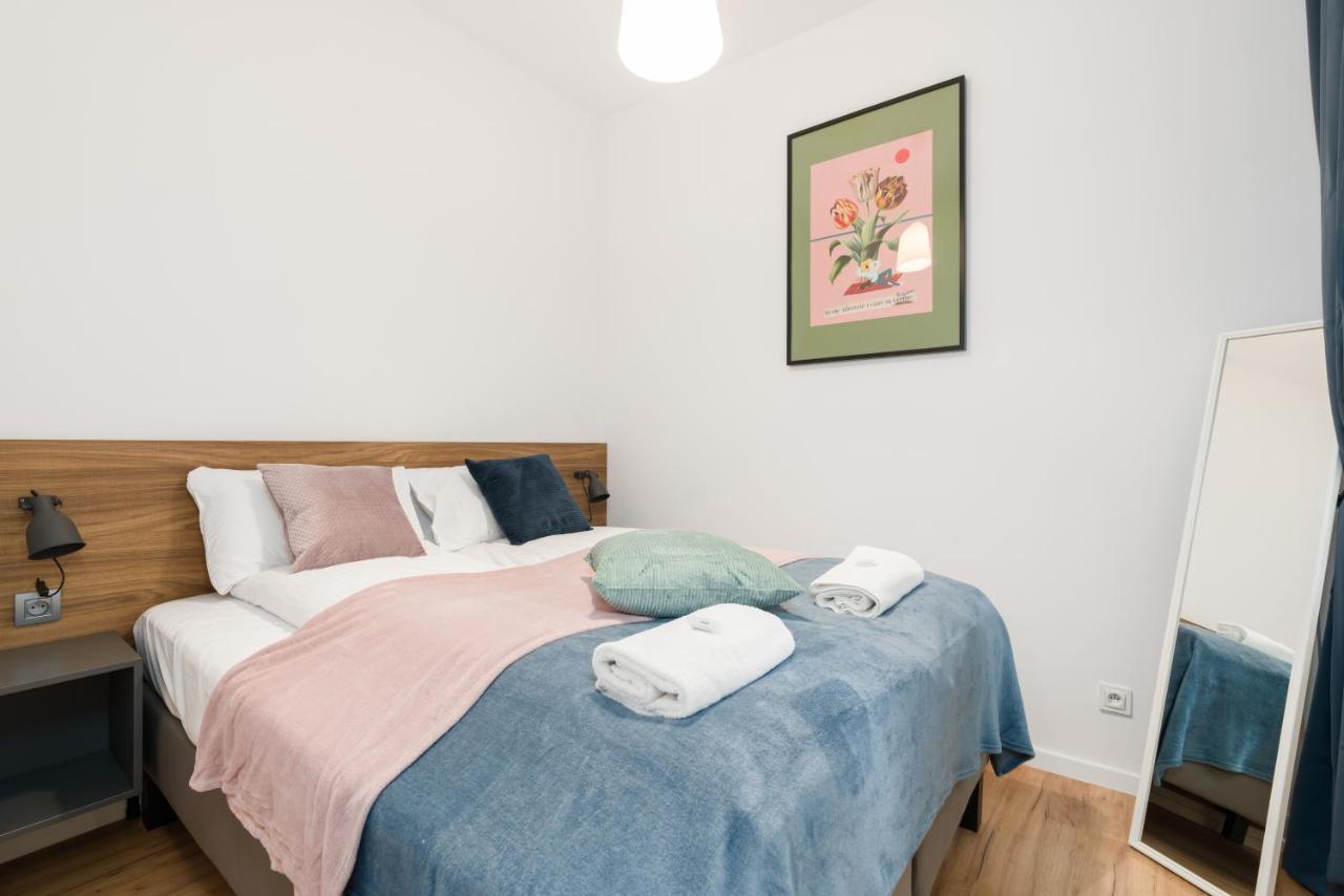 Kwiatowa Apartments Poznan City Center By Noclegi Renters Extérieur photo