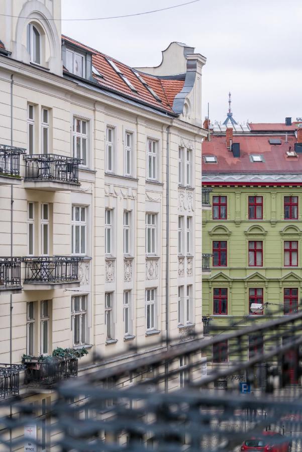 Kwiatowa Apartments Poznan City Center By Noclegi Renters Extérieur photo