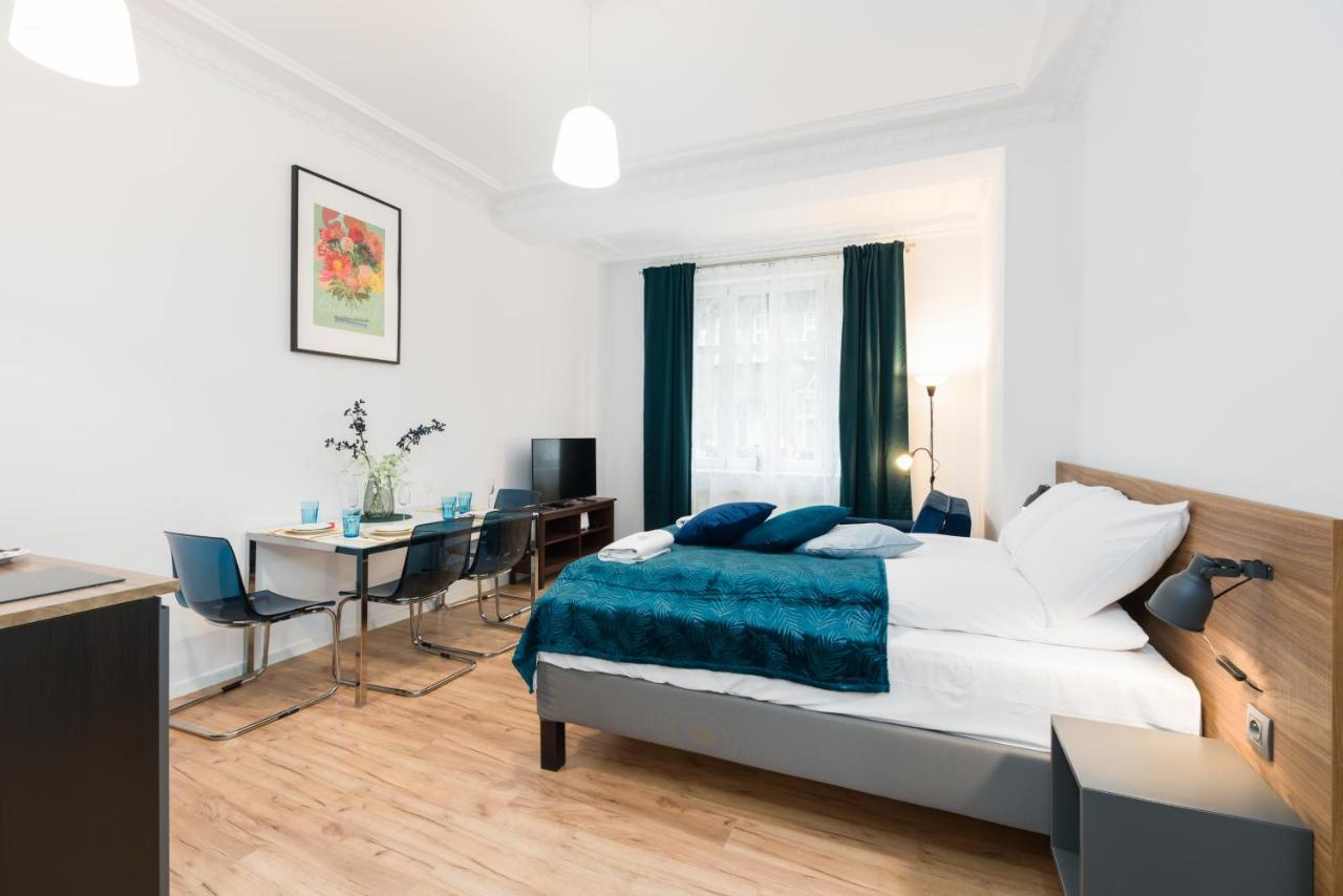 Kwiatowa Apartments Poznan City Center By Noclegi Renters Extérieur photo