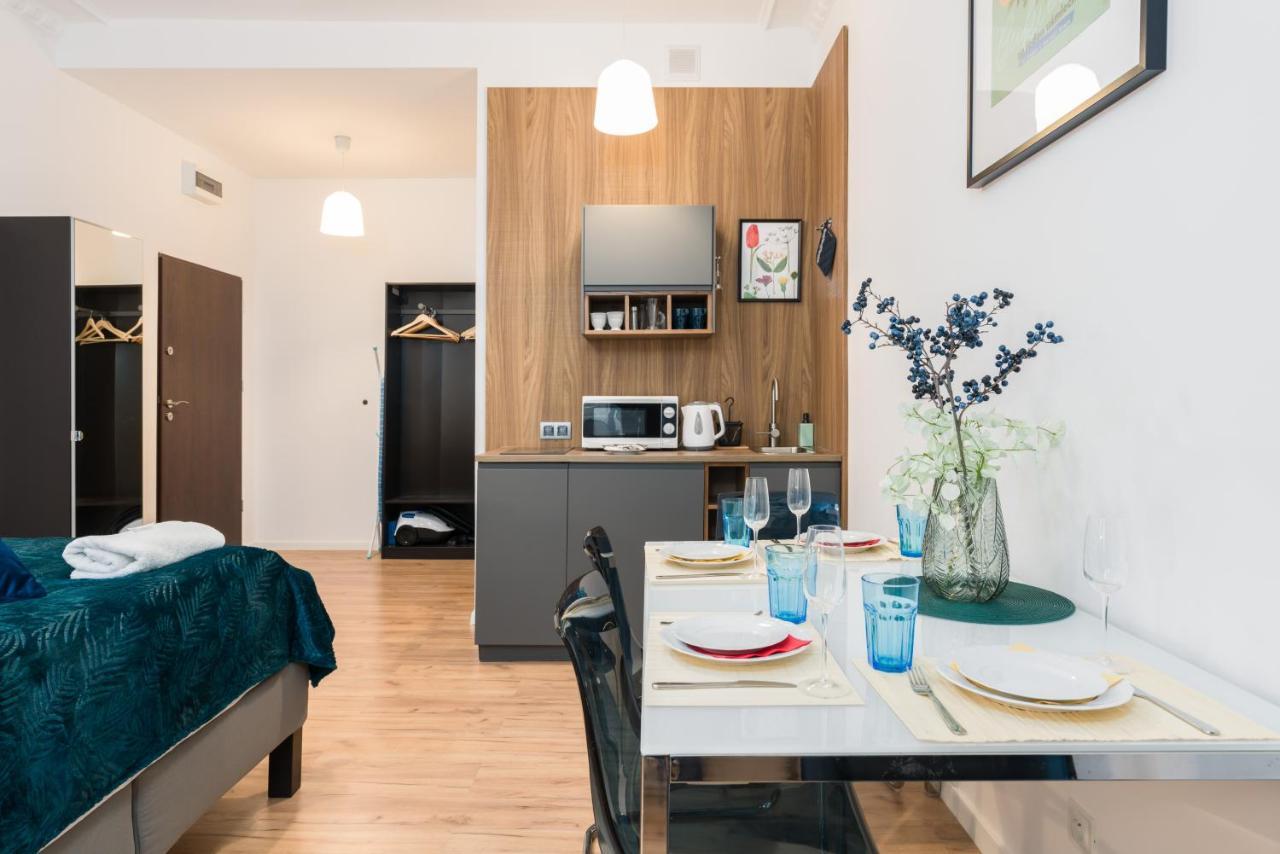 Kwiatowa Apartments Poznan City Center By Noclegi Renters Extérieur photo