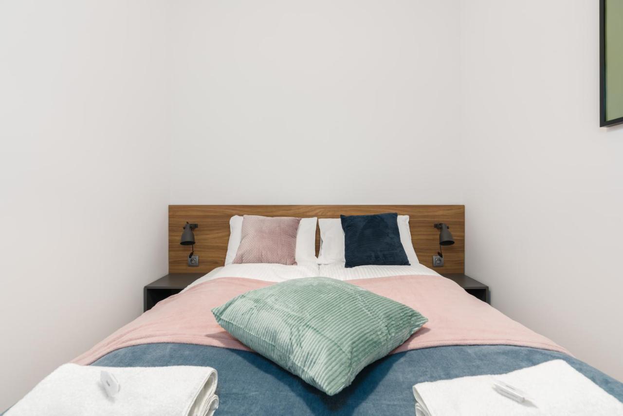 Kwiatowa Apartments Poznan City Center By Noclegi Renters Extérieur photo
