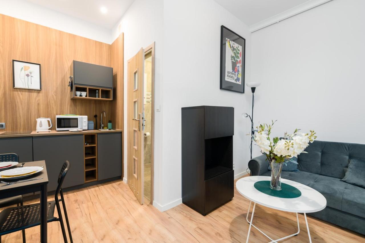 Kwiatowa Apartments Poznan City Center By Noclegi Renters Extérieur photo