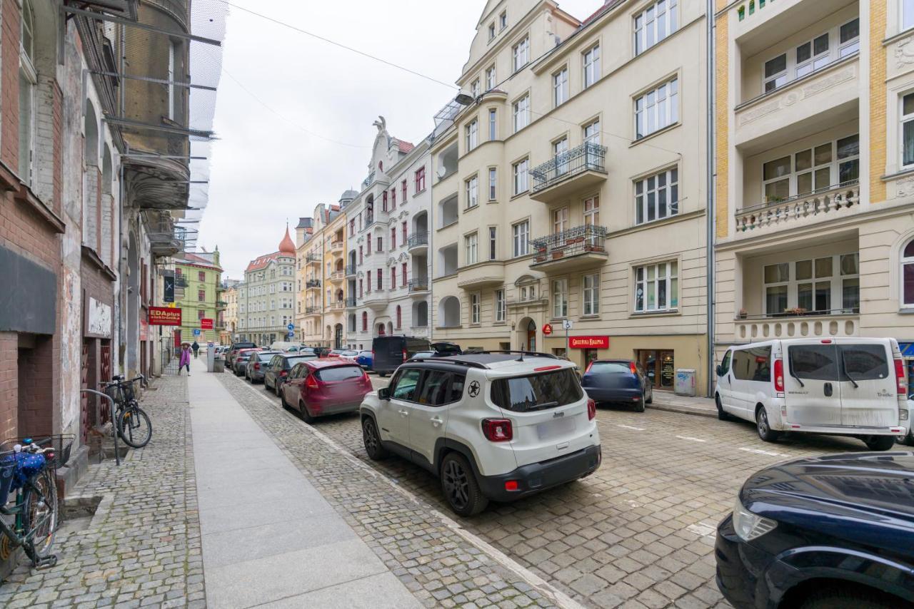 Kwiatowa Apartments Poznan City Center By Noclegi Renters Extérieur photo