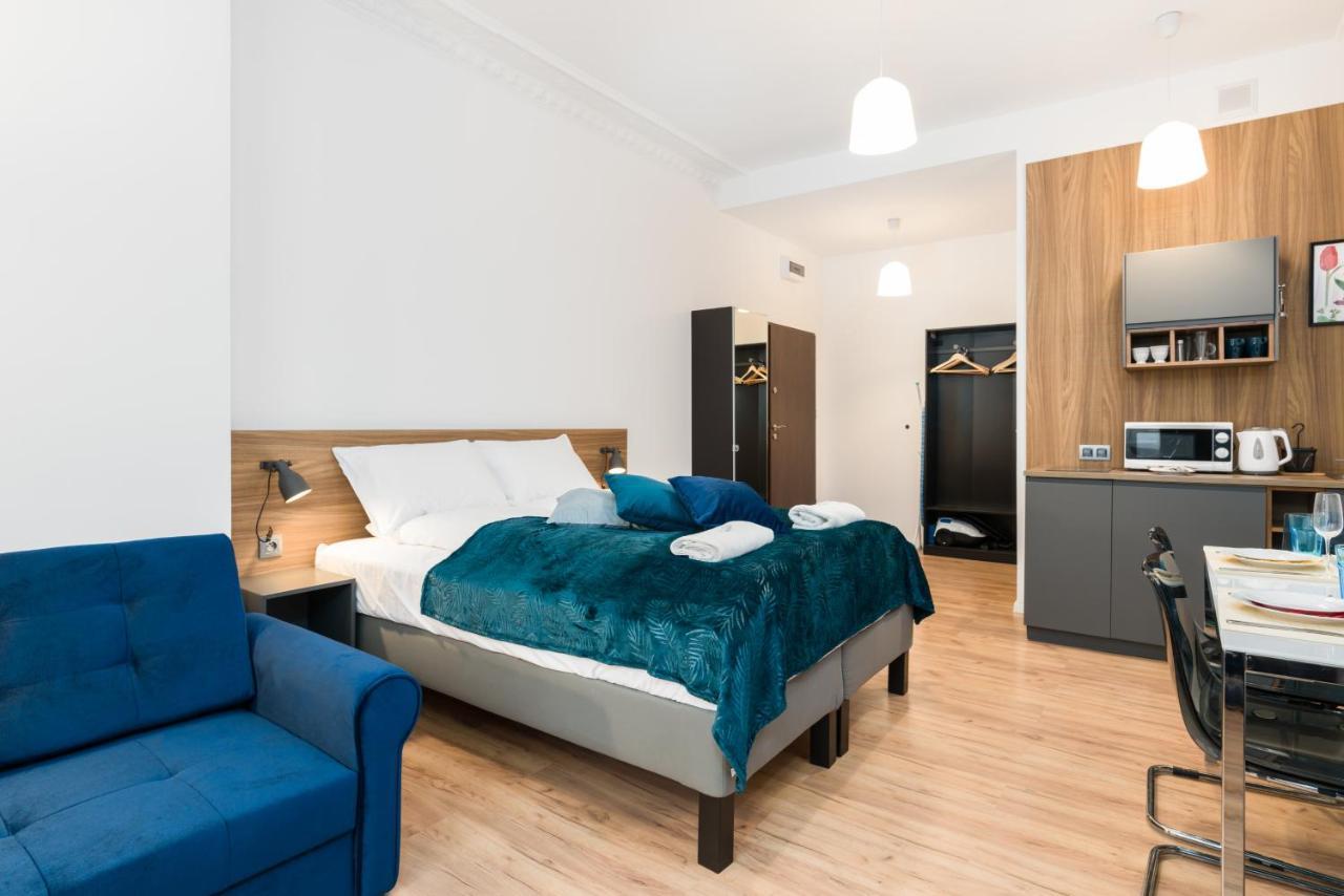 Kwiatowa Apartments Poznan City Center By Noclegi Renters Extérieur photo