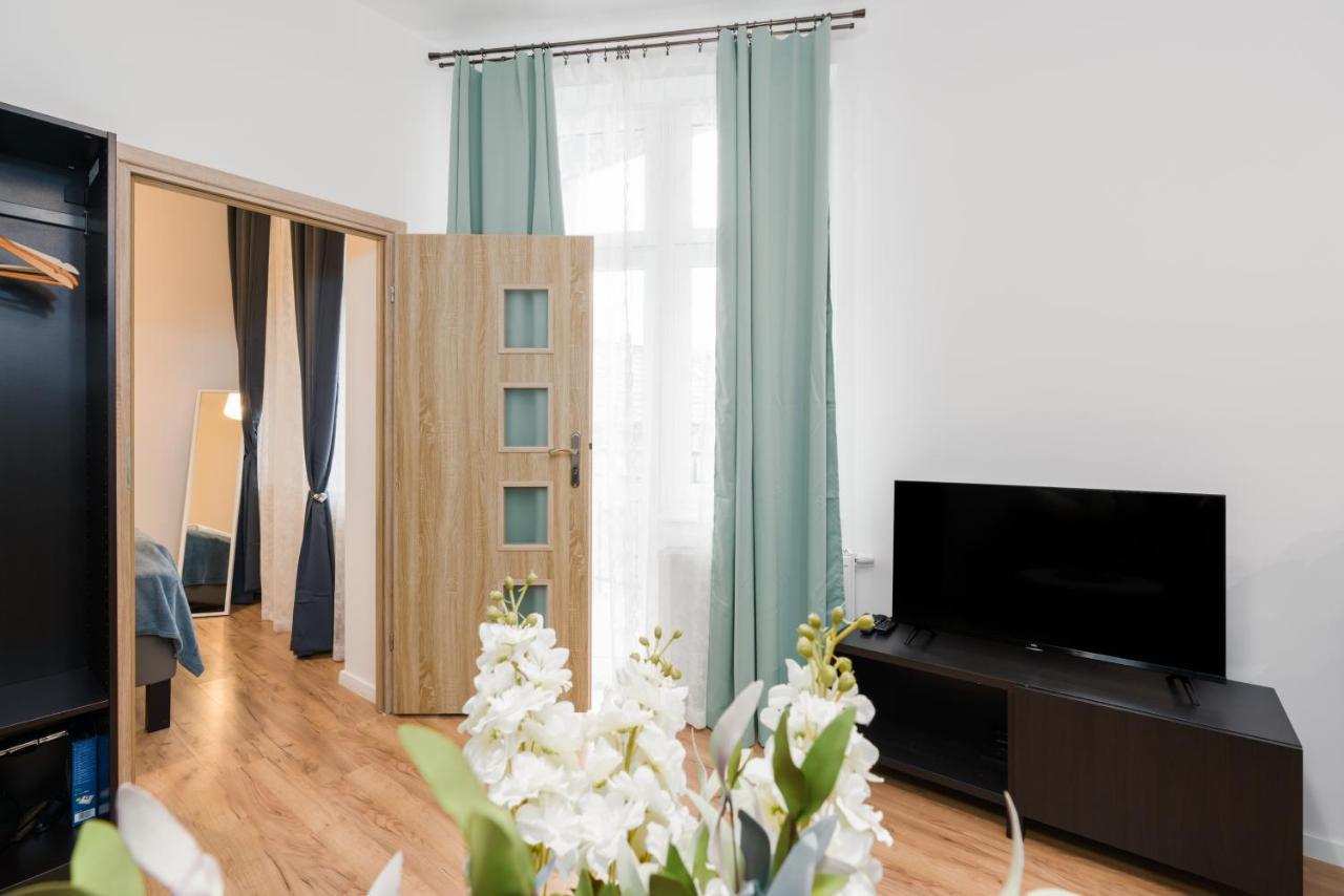 Kwiatowa Apartments Poznan City Center By Noclegi Renters Extérieur photo
