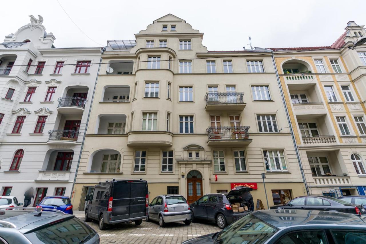 Kwiatowa Apartments Poznan City Center By Noclegi Renters Extérieur photo