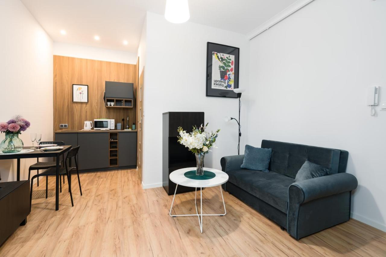Kwiatowa Apartments Poznan City Center By Noclegi Renters Extérieur photo