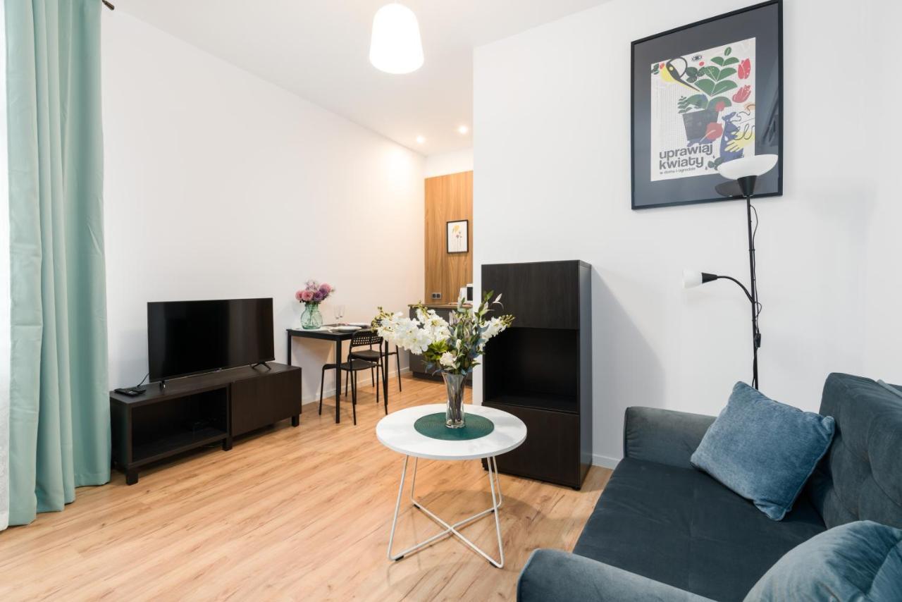 Kwiatowa Apartments Poznan City Center By Noclegi Renters Extérieur photo