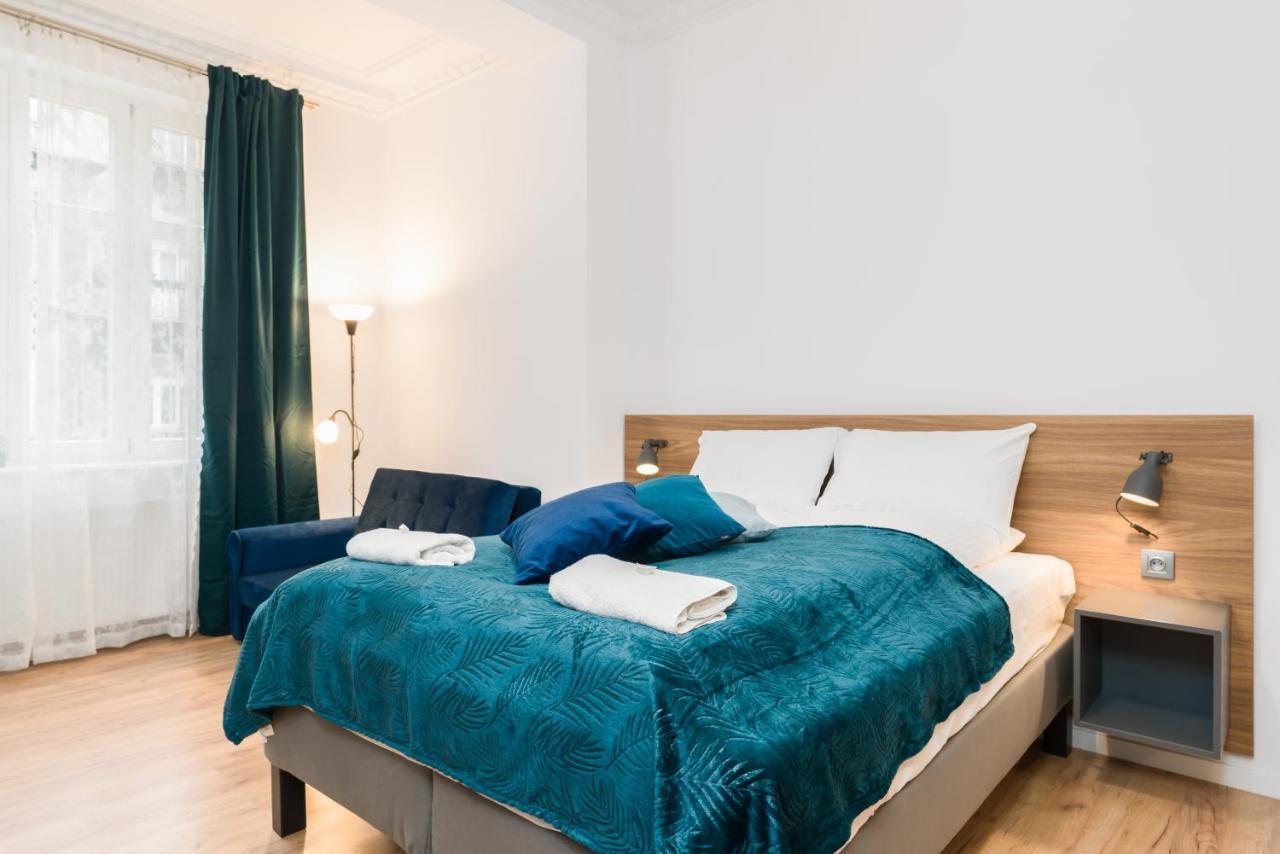 Kwiatowa Apartments Poznan City Center By Noclegi Renters Extérieur photo