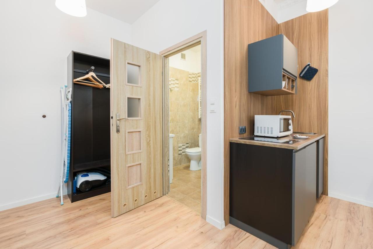 Kwiatowa Apartments Poznan City Center By Noclegi Renters Extérieur photo