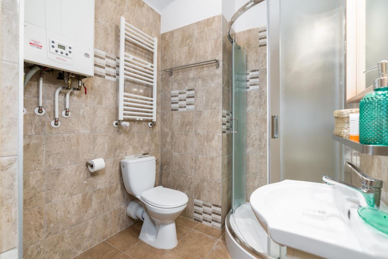 Kwiatowa Apartments Poznan City Center By Noclegi Renters Extérieur photo