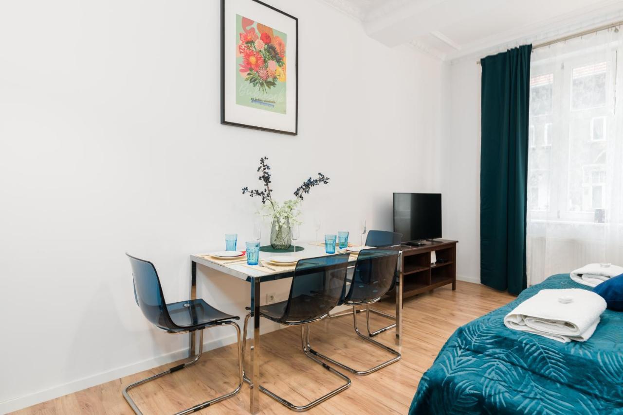 Kwiatowa Apartments Poznan City Center By Noclegi Renters Extérieur photo