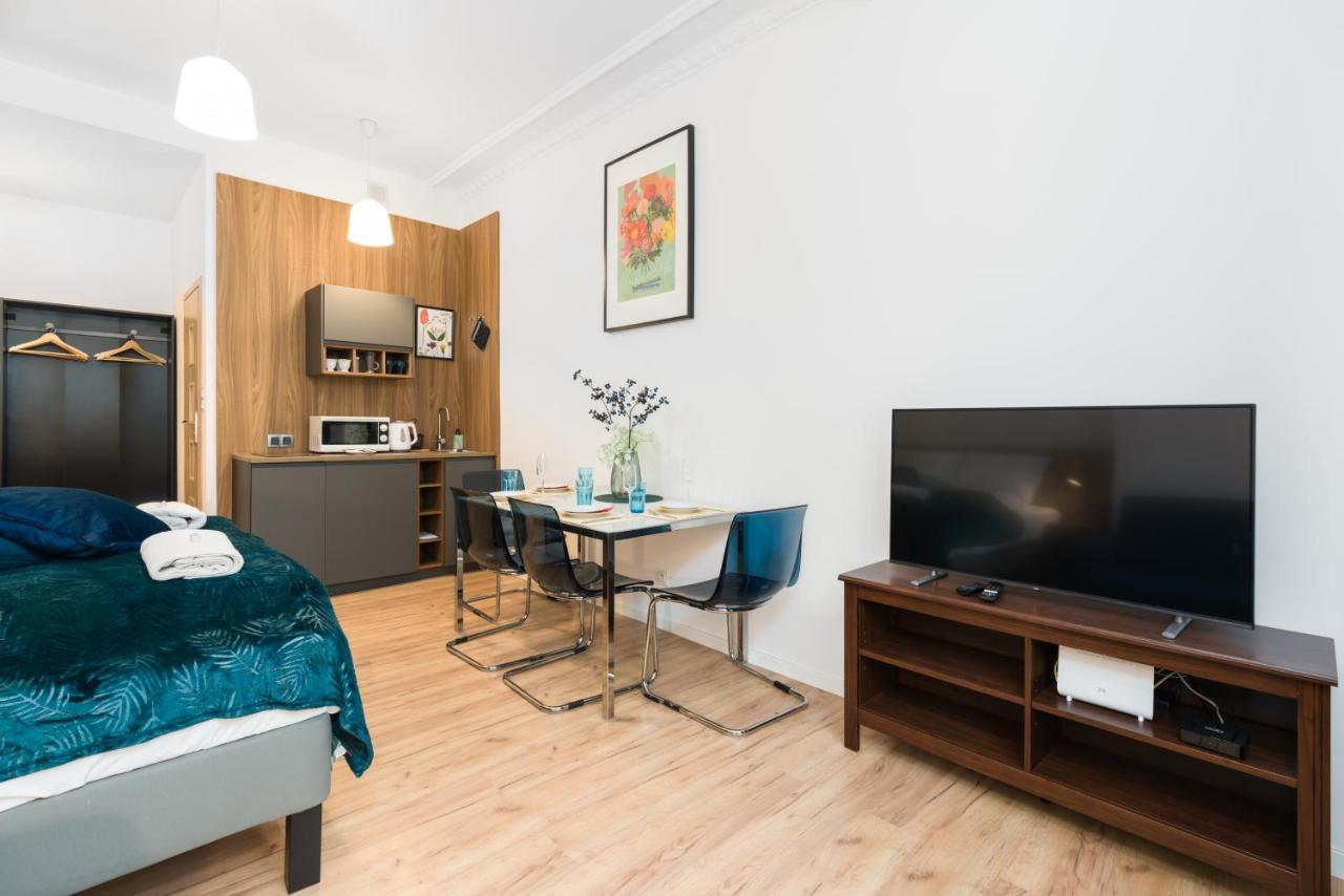 Kwiatowa Apartments Poznan City Center By Noclegi Renters Extérieur photo