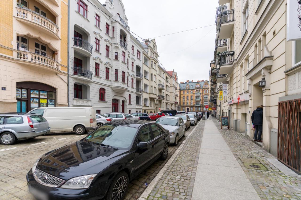 Kwiatowa Apartments Poznan City Center By Noclegi Renters Extérieur photo
